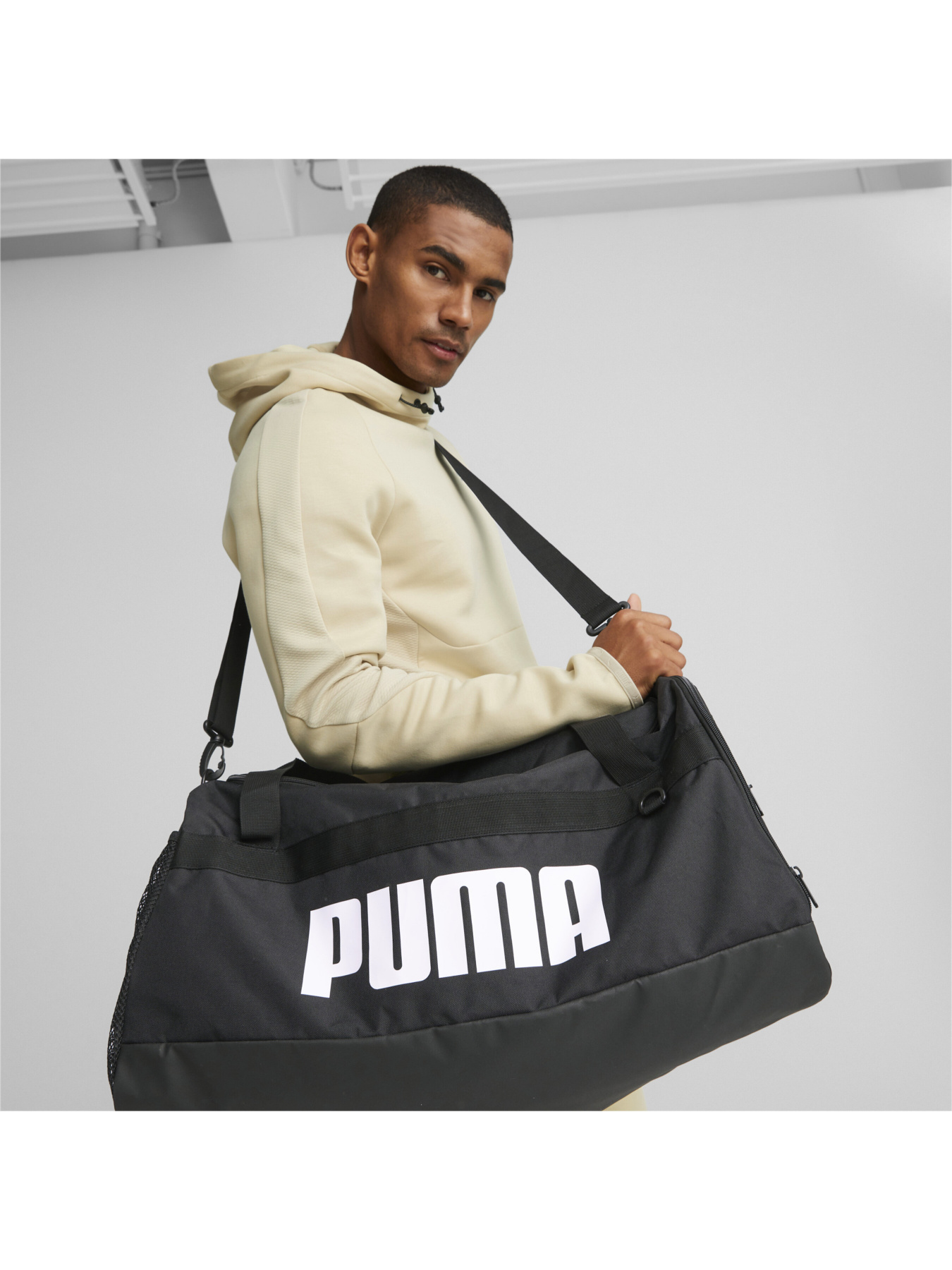 Дорожная сумка PUMA Challenger Duffel Bag M модель 079531 Фото