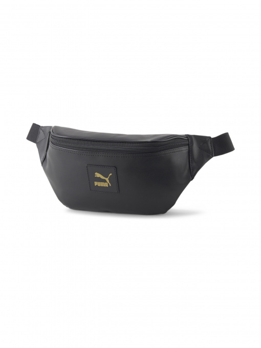 Сумка PUMA Classics LV8 PU Waist Bag модель 079646 Фото
