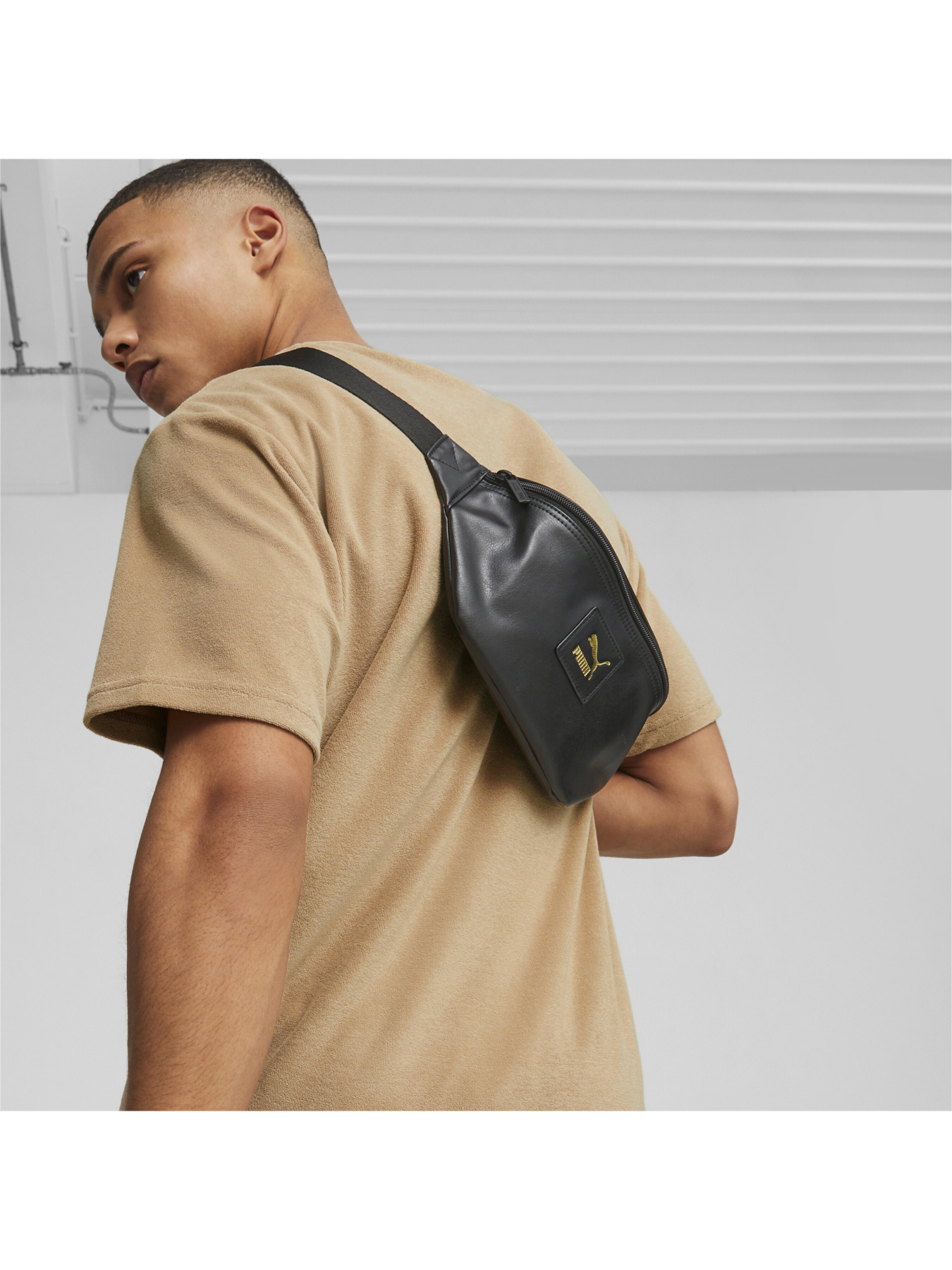 Сумка PUMA модель 079646 Фото