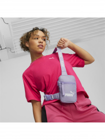 Кросс-боди PUMA Core Base Front Loader модель 079466 Фото