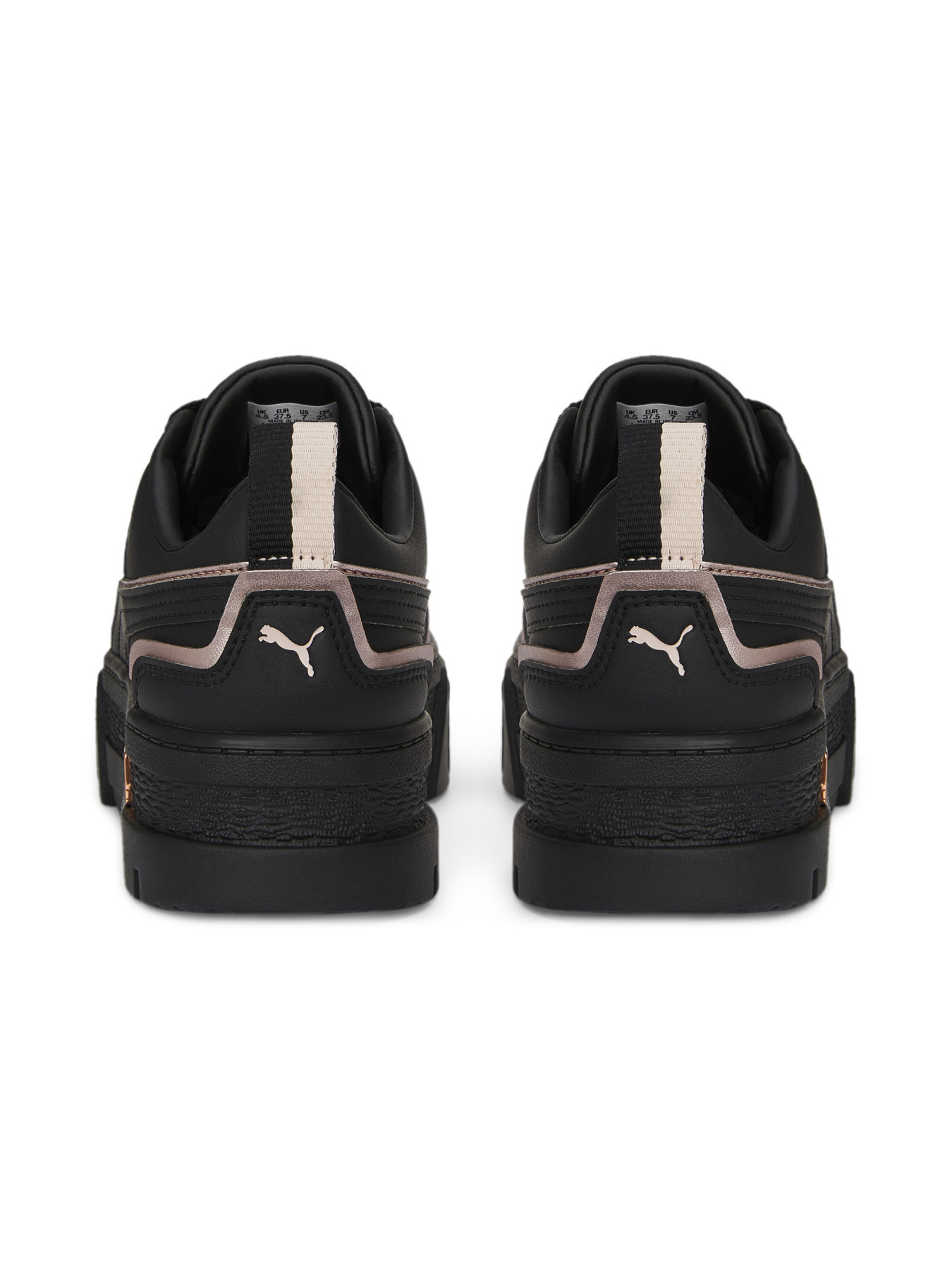 Кроссовки PUMA Mayze UT Metallic Wns модель 391084 Фото