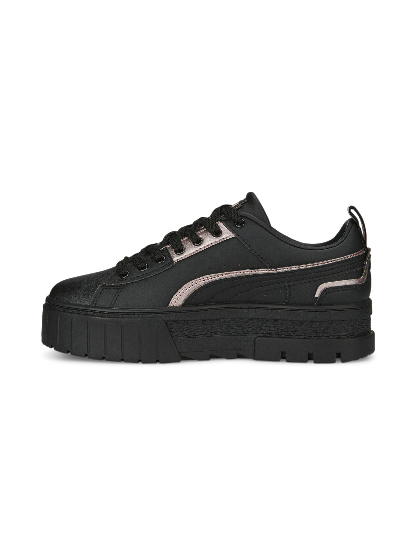 Кроссовки PUMA Mayze UT Metallic Wns модель 391084 Фото