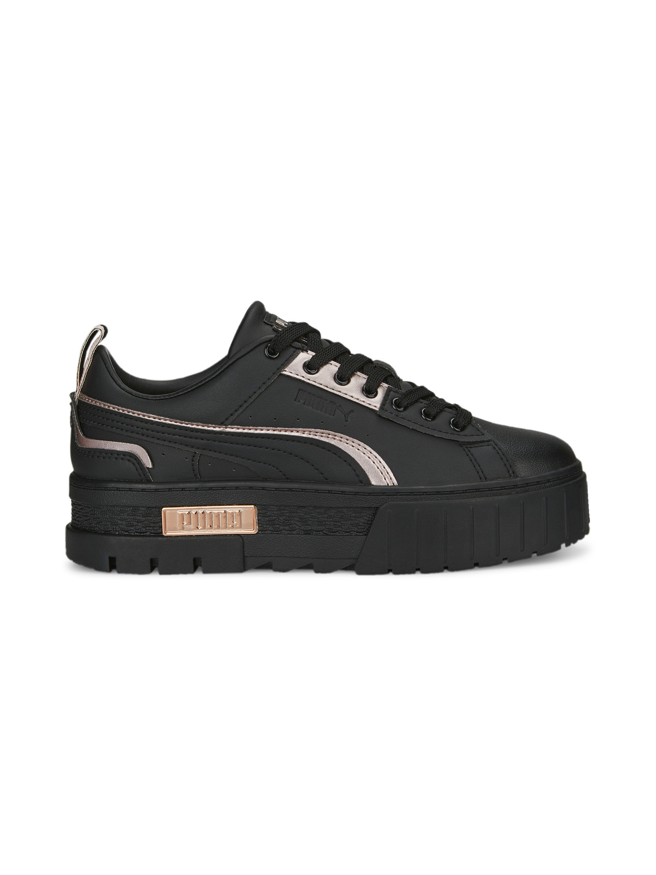 Кроссовки PUMA Mayze UT Metallic Wns модель 391084 Фото