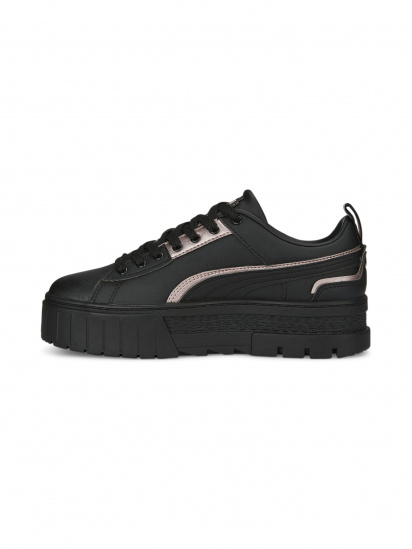 Кросівки PUMA Mayze UT Metallic Wns модель 391084 — фото 3 - INTERTOP