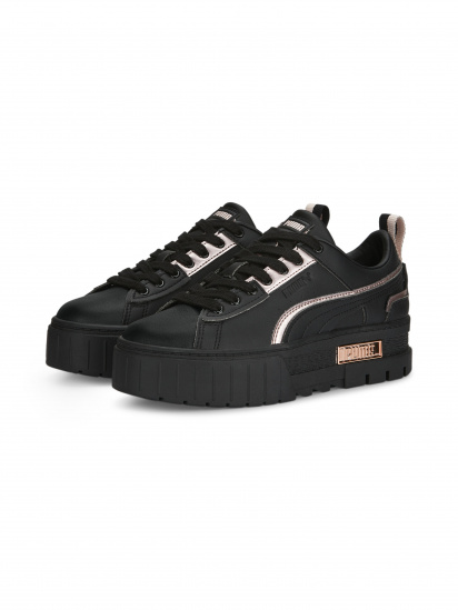 Кросівки PUMA Mayze UT Metallic Wns модель 391084 — фото 5 - INTERTOP