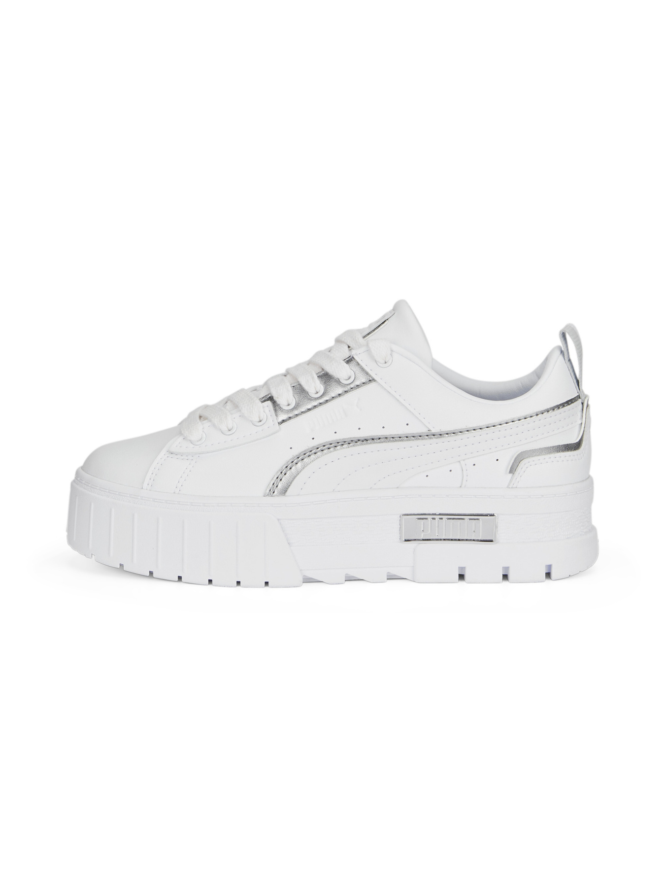 Кросівки PUMA Mayze UT Metallic Wns модель 391084 Фото