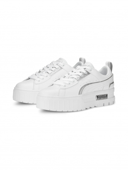 Кросівки PUMA Mayze UT Metallic Wns модель 391084 - фото