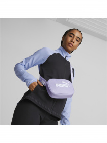 Кросс-боди PUMA Core Base Cross Body Bag модель 079468 Фото