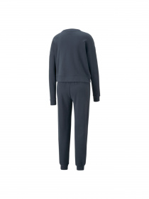 Повсякденний костюм PUMA Loungewear Suit модель 673702 Повсякденний костюм PUMA Loungewear Suit модель 673702 Фото