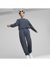 Повсякденний костюм PUMA Loungewear Suit модель 673702 Повсякденний костюм PUMA Loungewear Suit модель 673702 Фото