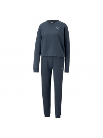 Повсякденний костюм PUMA Loungewear Suit модель 673702 Повсякденний костюм PUMA Loungewear Suit модель 673702 Фото