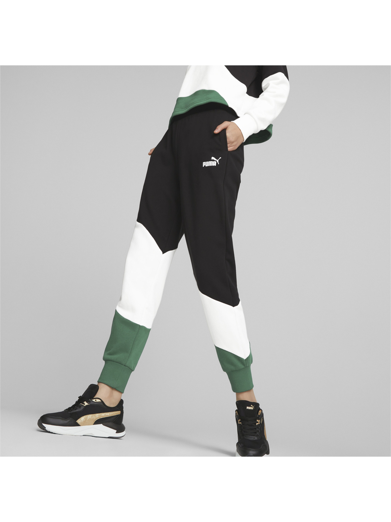 Штаны спортивные PUMA модель 673978 Фото