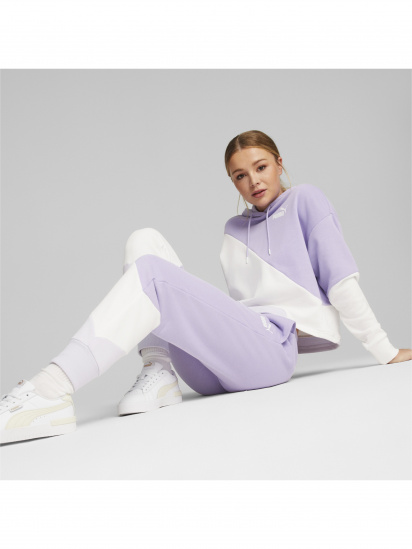 Штани спортивні PUMA Power Cat Pants модель 673978 — фото 3 - INTERTOP