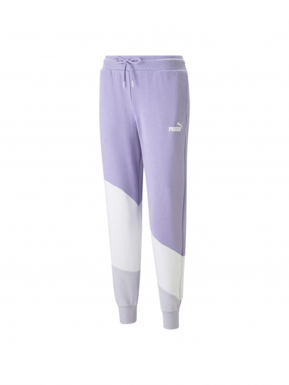 Штани спортивні PUMA Power Cat Pants модель 673978 - фото