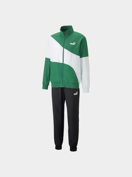 Спортивный костюм PUMA Power Woven Tracksuit модель 673309 Фото