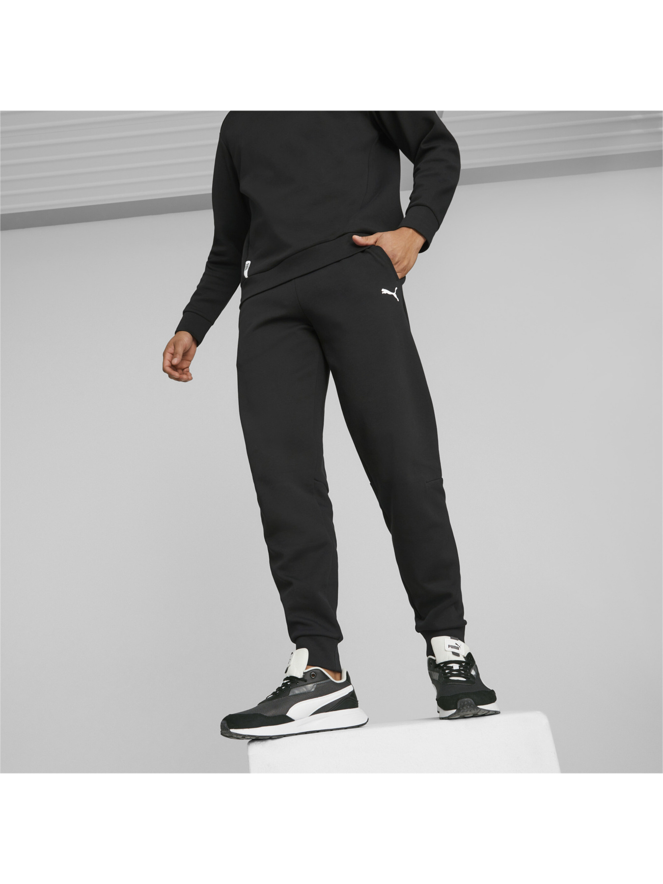 Штаны спортивные PUMA модель 673320 Фото