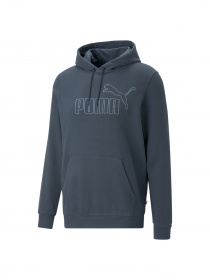 Худи PUMA Ess Elevated Hoodie модель 673387 Фото