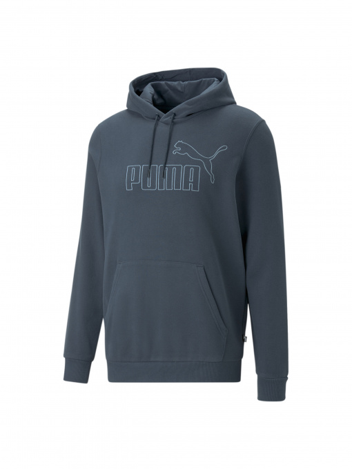 Худі PUMA Ess Elevated Hoodie модель 673387 Фото