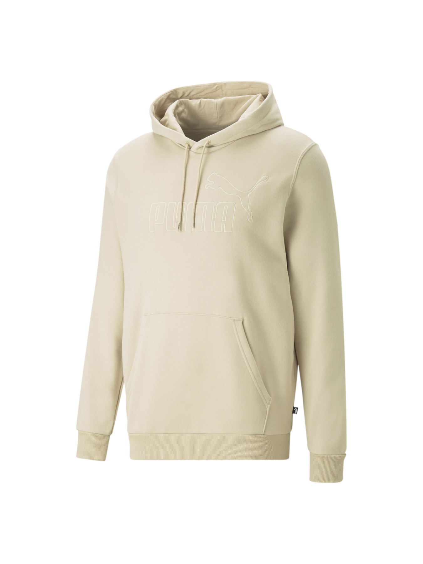 Худи PUMA Ess Elevated Hoodie модель 673387 Фото