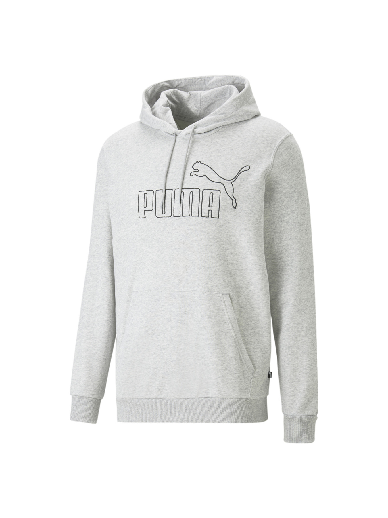 Худи PUMA Ess Elevated Hoodie модель 673387 Фото
