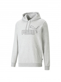 Худи PUMA Ess Elevated Hoodie модель 673387 Фото