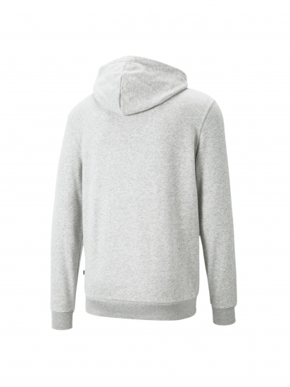 Худі PUMA Ess Elevated Hoodie модель 673387 — фото - INTERTOP