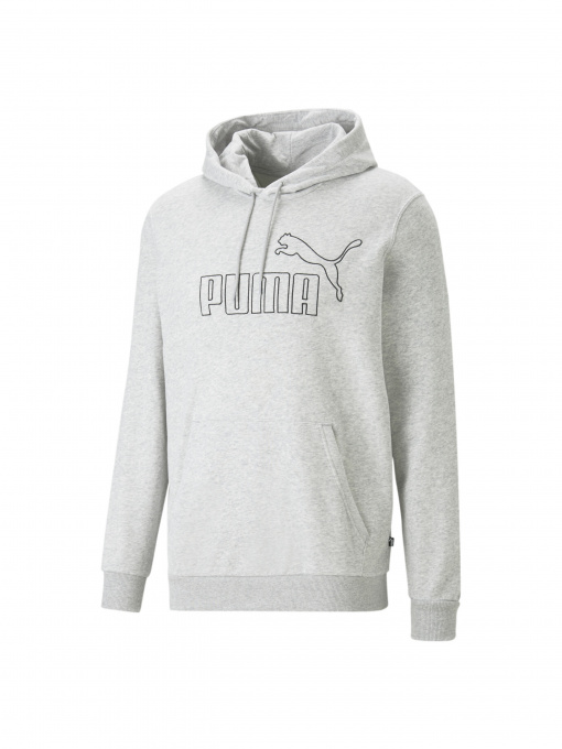 Худі PUMA Ess Elevated Hoodie модель 673387 Фото