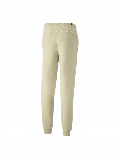 Штани спортивні PUMA Ess Elevated Sweatpants модель 673388 — фото - INTERTOP