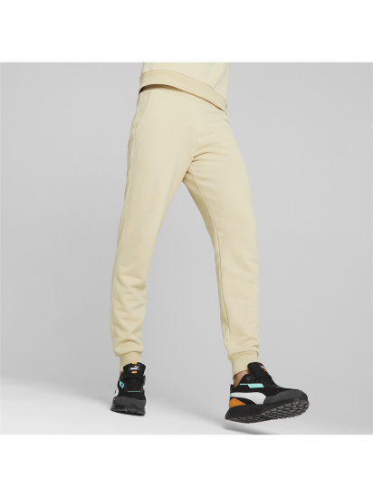 Штани спортивні PUMA Ess Elevated Sweatpants модель 673388 — фото 3 - INTERTOP