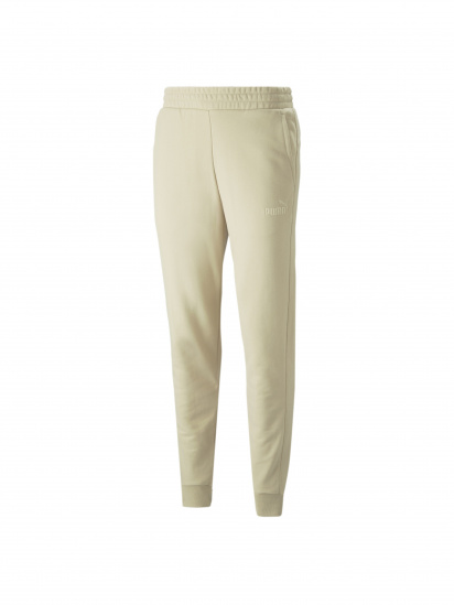 Штани спортивні PUMA Ess Elevated Sweatpants модель 673388 - фото