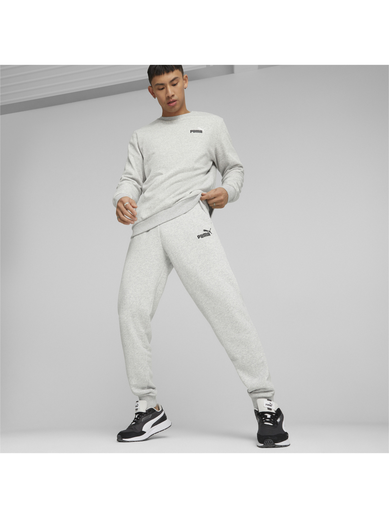 Штаны спортивные PUMA модель 673388 Фото