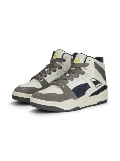 Кросівки PUMA Slipstream Hi Always On модель 390119 — фото - INTERTOP