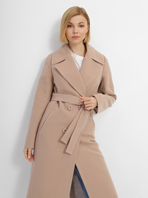 Пальто Danna модель 1799BJ Фото