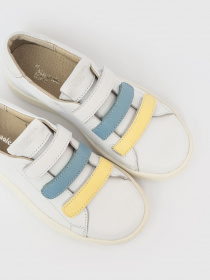 Кеди низькі Miracle Kids модель 0122-013 Кеди низькі Miracle Kids модель 0122-013 Фото