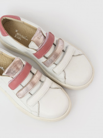 Кеды низкие Miracle Kids модель 0122-046 Фото