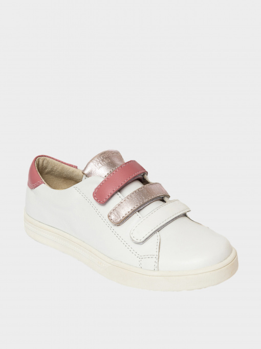 Кеды низкие Miracle Kids модель 0122-046 Фото