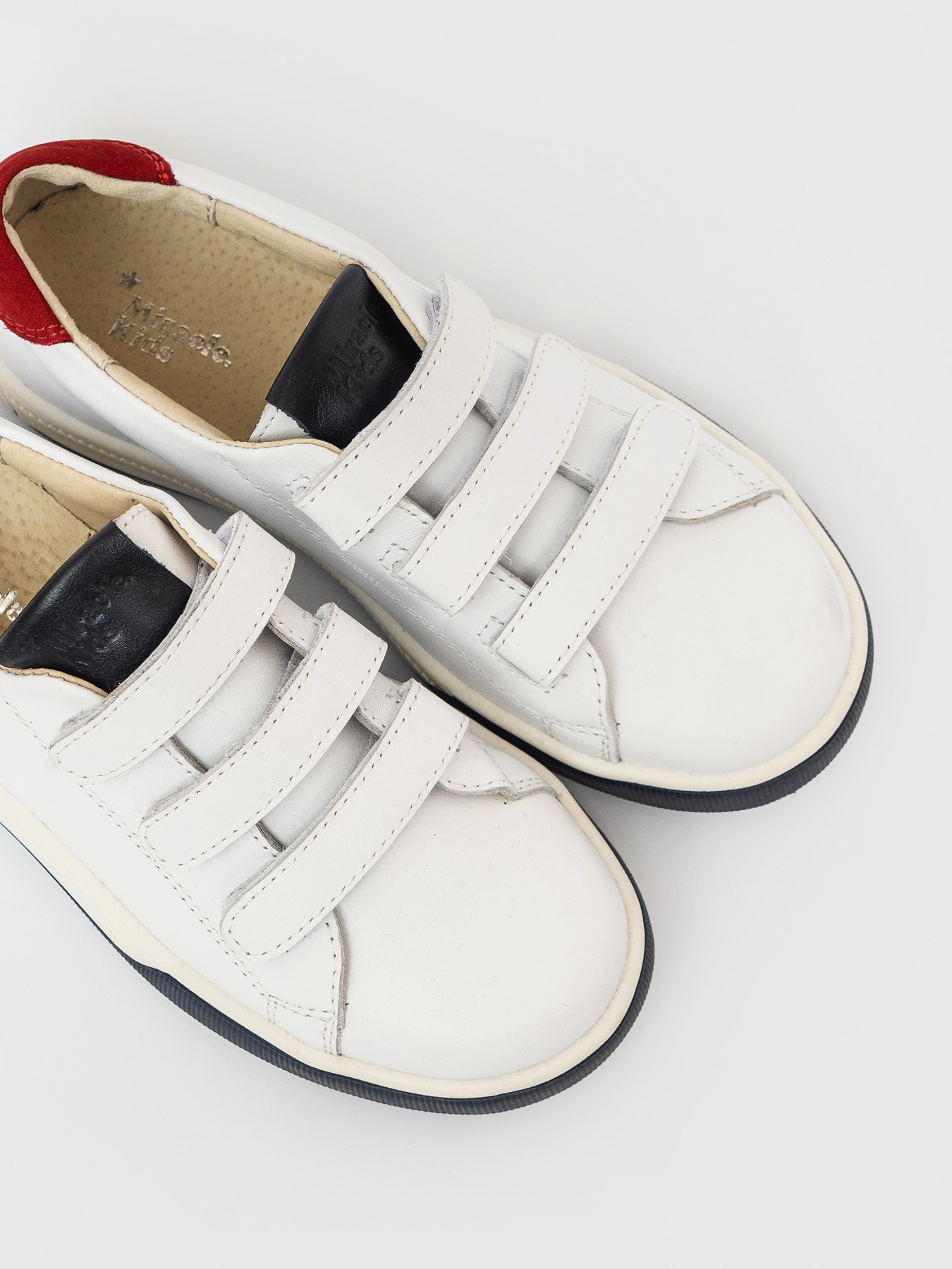 Кеды низкие Miracle Kids модель 0122-038 Фото