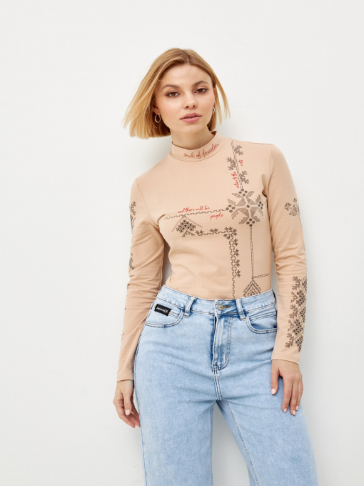 Боди RicaMare модель RM4060-23-5DF Фото