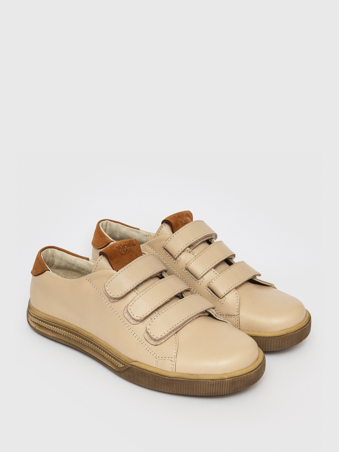 Кеды низкие Miracle Kids модель 0122-009 Фото