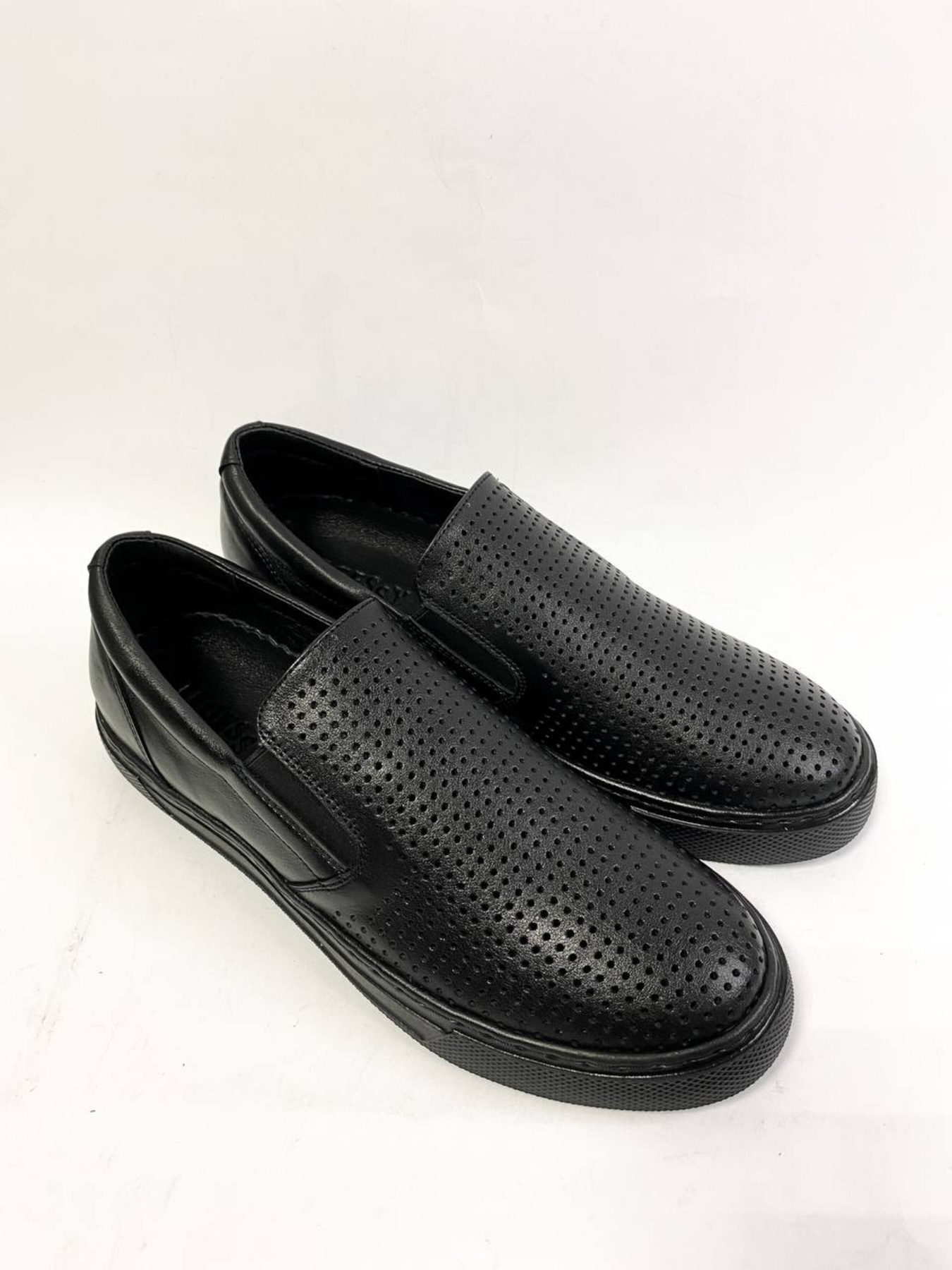 Слипоны Legessy модель CROSBY Фото