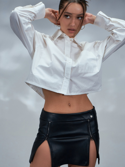 Рубашка Gepur модель 43138 Фото