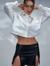 Юбка мини Gepur модель 43148 Фото