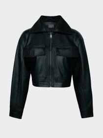 Куртка кожаная Gepur модель 43149 Фото