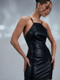 Платье мини Gepur модель 43153 Фото