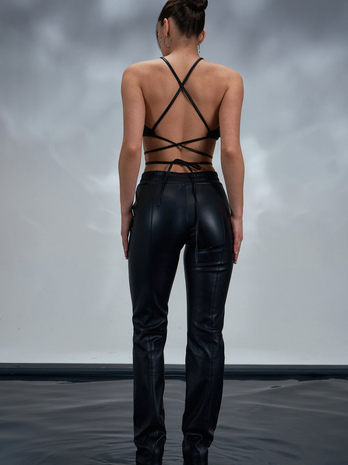 Брюки повседневные Gepur модель 43156 Фото