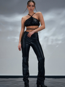 Брюки повседневные Gepur модель 43156 Фото