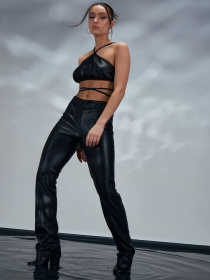 Брюки повседневные Gepur модель 43156 Фото