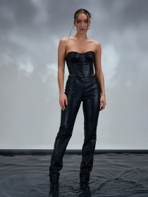 Брюки повседневные Gepur модель 43156 Фото