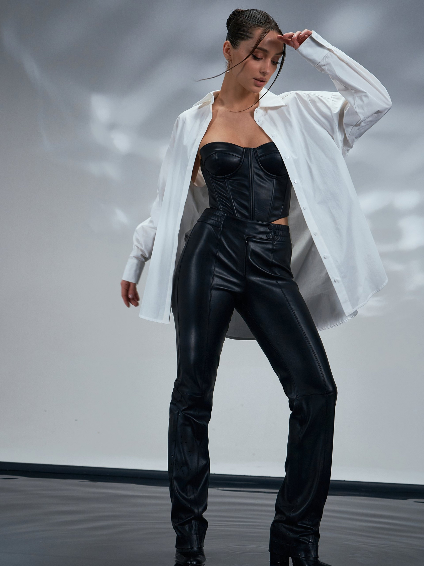 Рубашка Gepur модель 43179 Фото