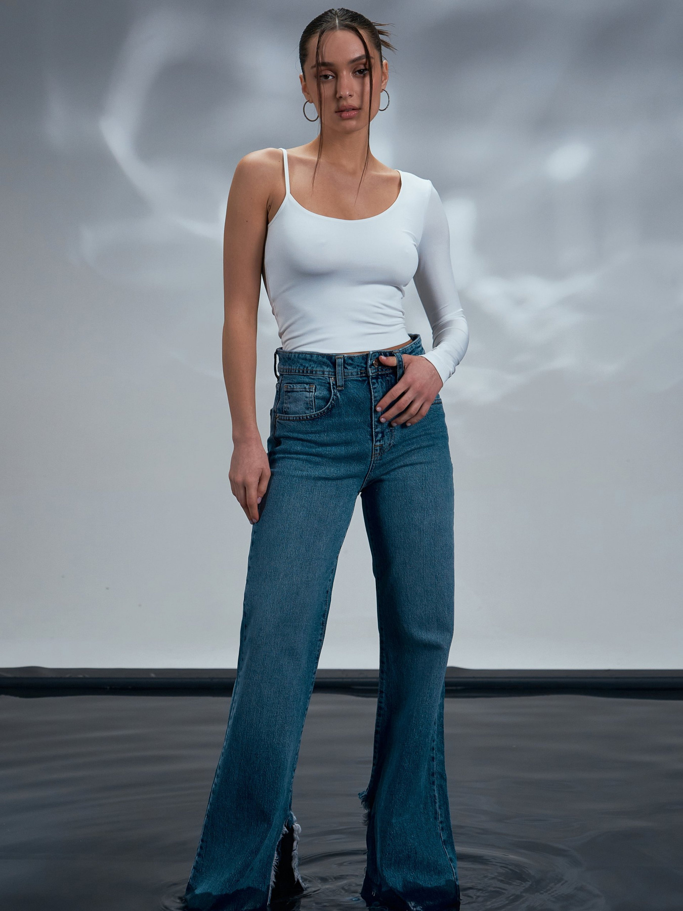 Топ Gepur модель 43277 Фото